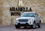 Hyundai Creta 2017 года (ZA)